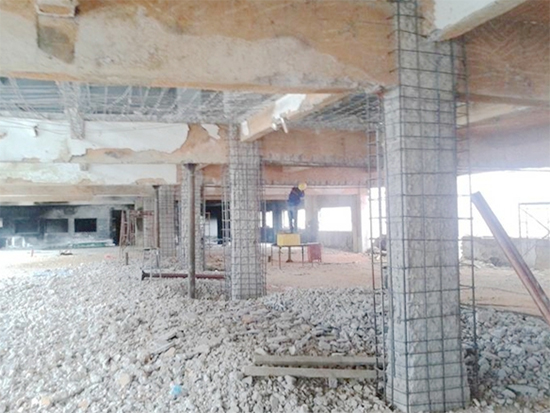 地基基礎加固技術